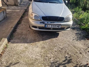 Авто Daewoo Lanos Sens  2007 № 7978810
