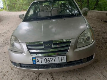 Авто Chery Elara 2007 № 7978811