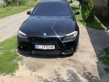 Авто BMW 5 Серия 2010 № 7978812