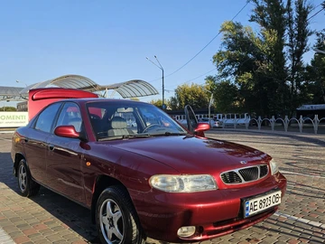 Авто Daewoo Nubira 1998 № 7978813