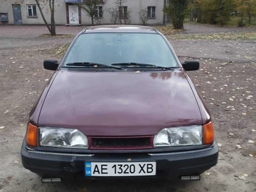 Авто Ford Sierra 1991 № 7978814