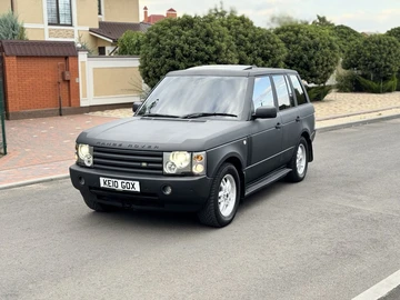 Авто Land Rover Evoque 2006 № 7978816