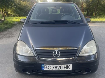 Авто Mercedes A Серия 2001 № 7978817