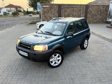 Авто Land Rover Freelander 2001 № 7978818