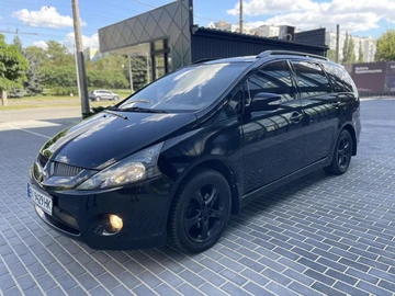 Авто Mitsubishi Grandis 2005 № 7978819