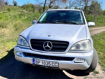 Авто Mercedes Ml Серия 2004 № 7978820