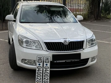Авто Skoda Octavia 2010 № 7978823