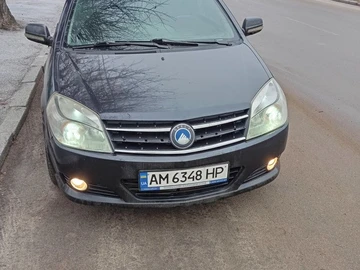 Авто Geely Mk 2011 № 7978825