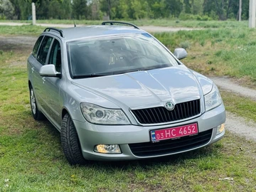 Авто Skoda Octavia 2010 № 7978828