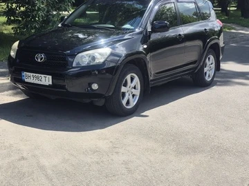 Авто Toyota Rav 4 2007 № 7978829