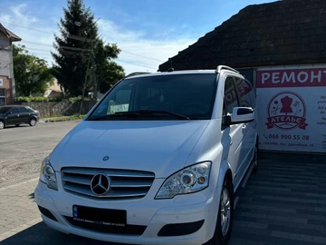 Авто Mercedes Viano 2012 № 7978830