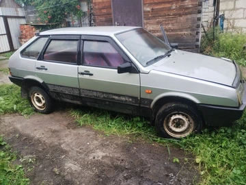 Авто ВАЗ 2109 2002 № 7978831