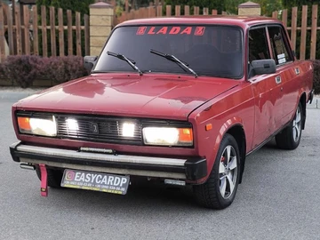 Авто ВАЗ 2105 1991 № 7978833