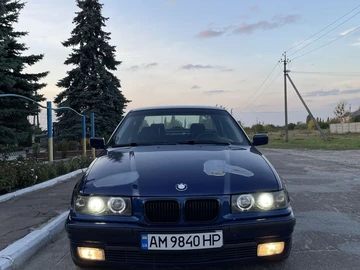 Авто BMW 3 Серия 1995 № 7978839