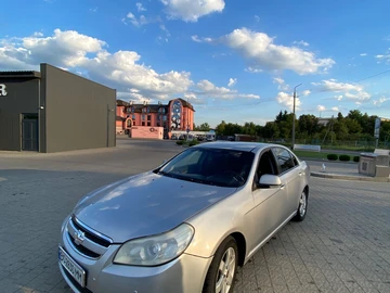 Авто Chevrolet Epica 2007 № 7978841