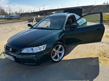 Авто Honda Accord 2001 № 7978844