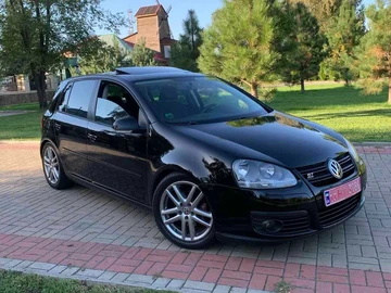 Авто Volkswagen Golf 2007 № 7978845