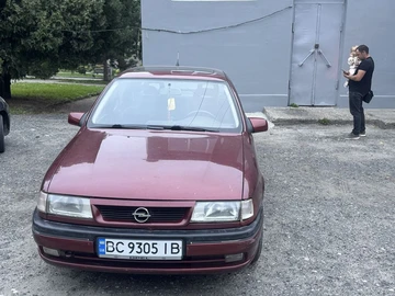 Авто Opel Vectra 1993 № 7978846