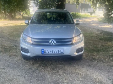 Авто Volkswagen Tiguan 2011 № 7978847