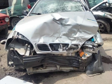 Авто Daewoo Lanos Sens  2007 № 7978854