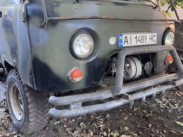 Авто УАЗ 2315 1990 № 7978855
