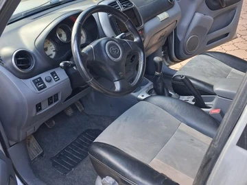 Авто Toyota Rav 4 2003 № 7978856