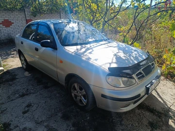 Авто Daewoo Lanos Sens  2006 № 7978857