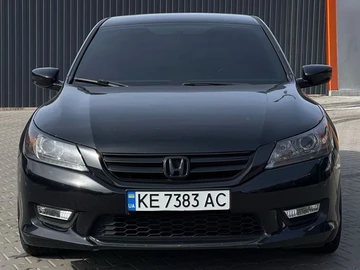 Авто Honda Accord 2015 № 7978859