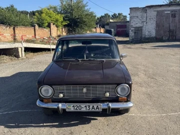 Авто ВАЗ 2101 1979 № 7978860