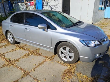 Авто Honda Civic 2007 № 7978862