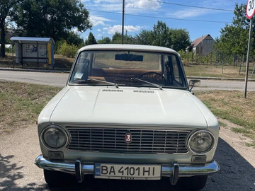 Авто ВАЗ 2101 1980 № 7978863