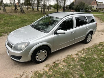 Авто Opel Astra 2005 № 7978865