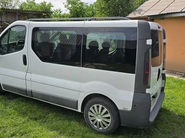 Авто Opel Vivaro 2006 № 7978866