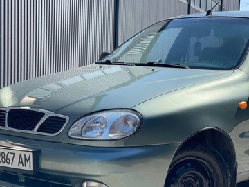 Авто Daewoo Lanos Sens  2009 № 7978870