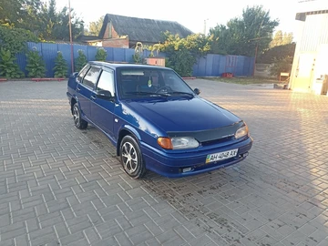 Авто ВАЗ 2115 2004 № 7978871