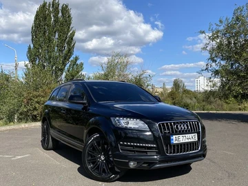 Авто Audi Q7 2013 № 7978873