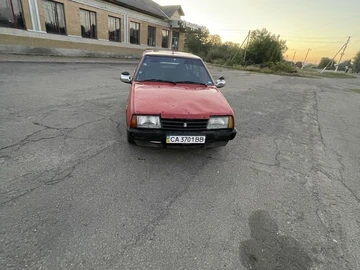 Авто ВАЗ 21093 1990 № 7978874