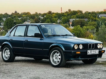Авто BMW 3 Серия 1987 № 7978875