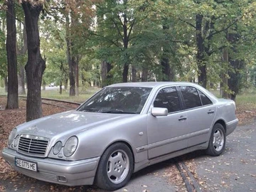 Авто Mercedes E Серия 1996 № 7979016