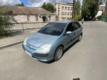 Авто Honda Civic 2002 № 7979017