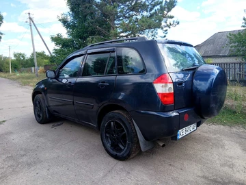 Авто Chery Tiggo 2006 № 7979018