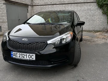 Авто KIA Cerato Forte  2016 № 7979020