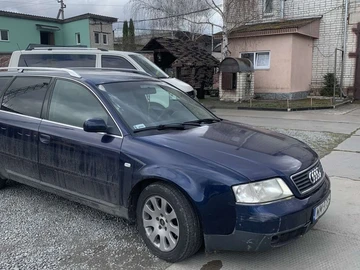 Авто Audi A6 2002 № 7979024