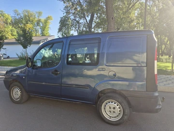 Авто Fiat Doblo 2003 № 7979026