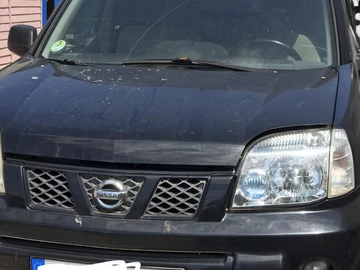 Авто Nissan X-Trail 2005 № 7979028