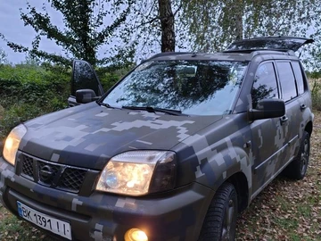 Авто Nissan X-Trail 2005 № 7979029