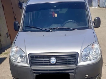 Авто Fiat Doblo 2008 № 7979033