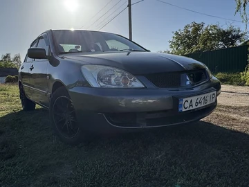 Авто Mitsubishi Lancer 2007 № 7979034