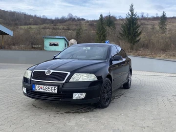 Авто Skoda Octavia 2006 № 7979035