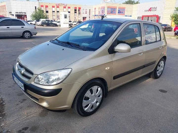 Авто Hyundai Getz 2008 № 7979037
